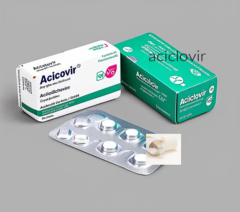 Aciclovir 1